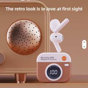 Free Sample New Design Wireless Earbuds Headphone Earphone Mini Wireless Earphone Headphone Earbuds Wireless Earphone Headphone