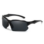 New Windproof Sports Sunglasses Colorful Outdoor Cycling Glasses UV400 Anti UV Sun Glasses
