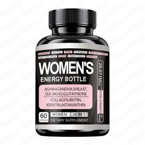 Women's Energy Bottle (26,671 mg Extra Strength, 20 in 1)