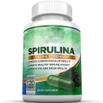 Spirulina Extra Strength