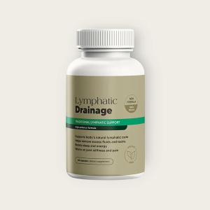 Lymphatic Drainage Traditional Lymphatic Support (High Potency Formula)