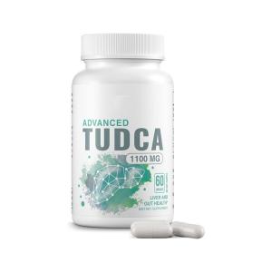 Advanced TUDCA 1100 mg (Liver and Gut Health)