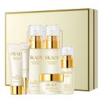 O'kady Bifid Yeast Moisturizing And Repairing Kit English Version Six-Piece Set
