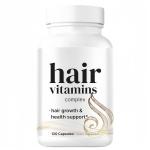 Hair Vitamins Complex (Hair Growth & Health Support)