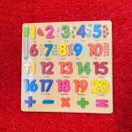 Smart Number Puzzle