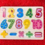 Educational Number Puzzle