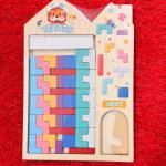 Tetris Buiding Block Set